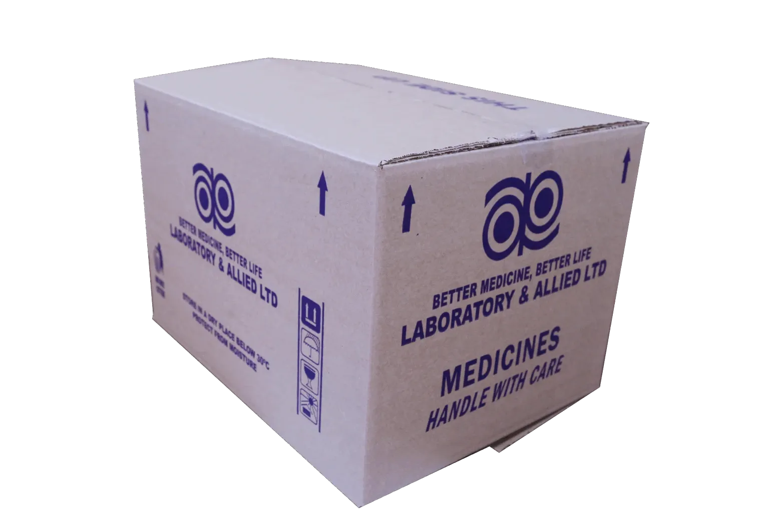 Archive Boxes - Corrugated packaging solution manufactured by SKL in Kenya