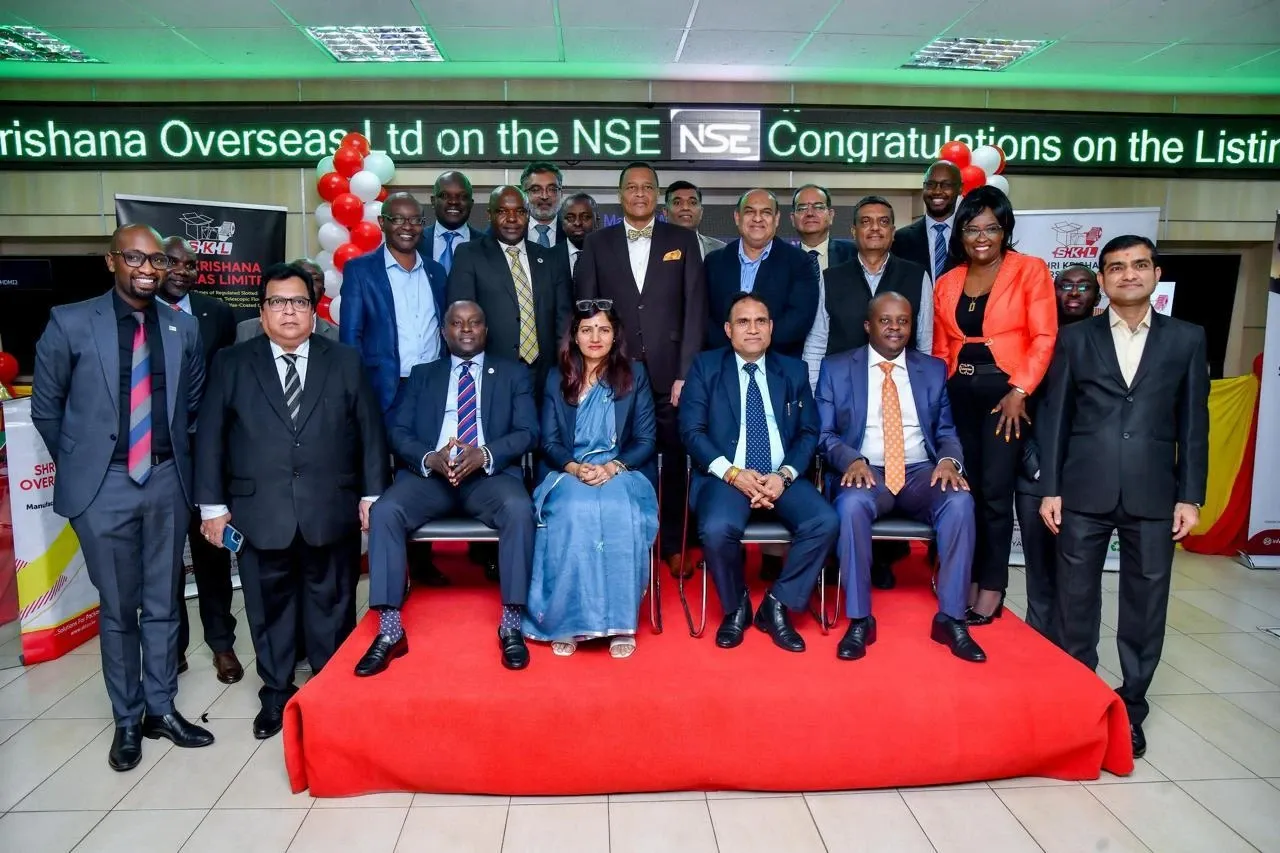 SKL First Packaging Company on NSE