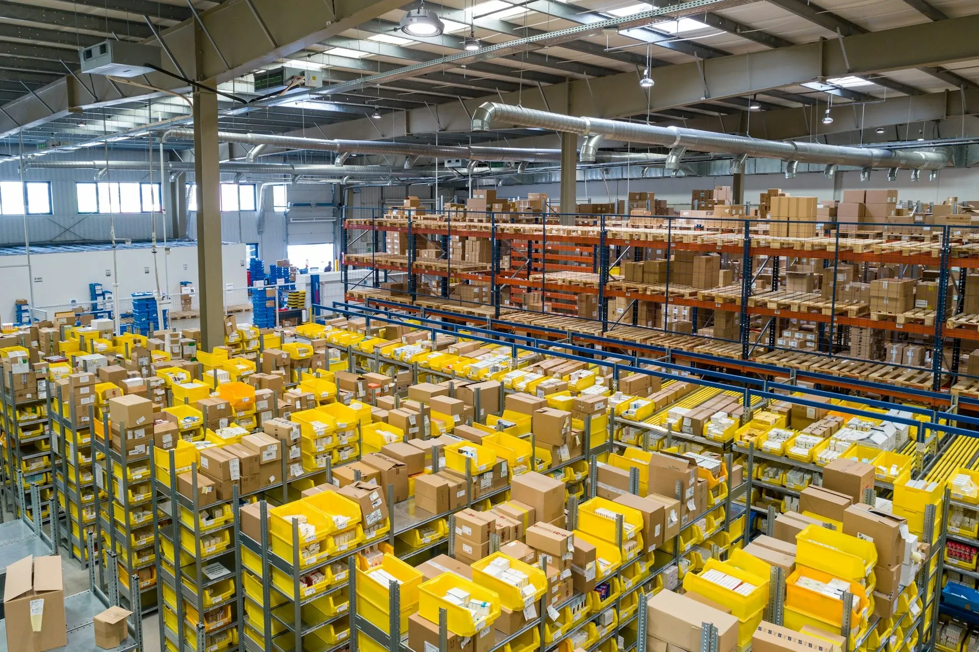 FMCG consumer goods in branded packaging boxes Kenya
