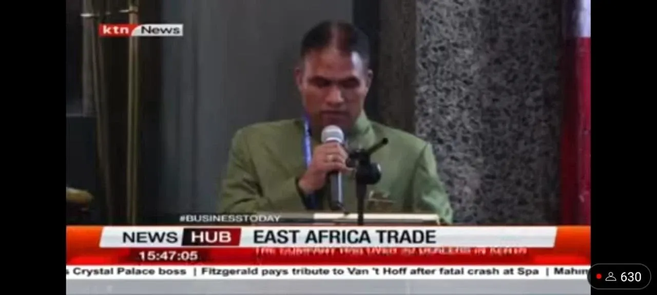 SKL at Indo East Africa Expo 2023