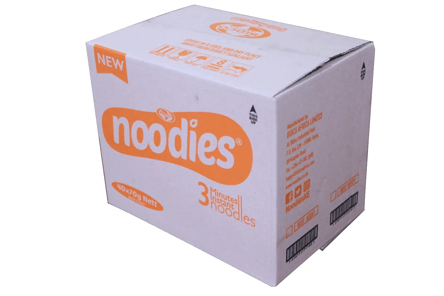Quality ISO certified packaging solutions from SKL Kenya
