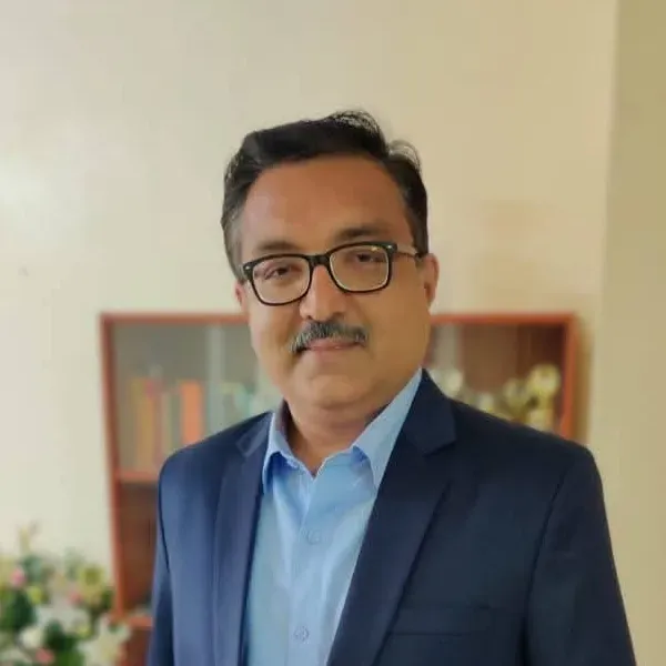 Mr. Sheth Kumar Harshad - Independent Non-Executive Director
