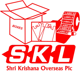 Shri Krishana Overseas PLC (SKL) logo