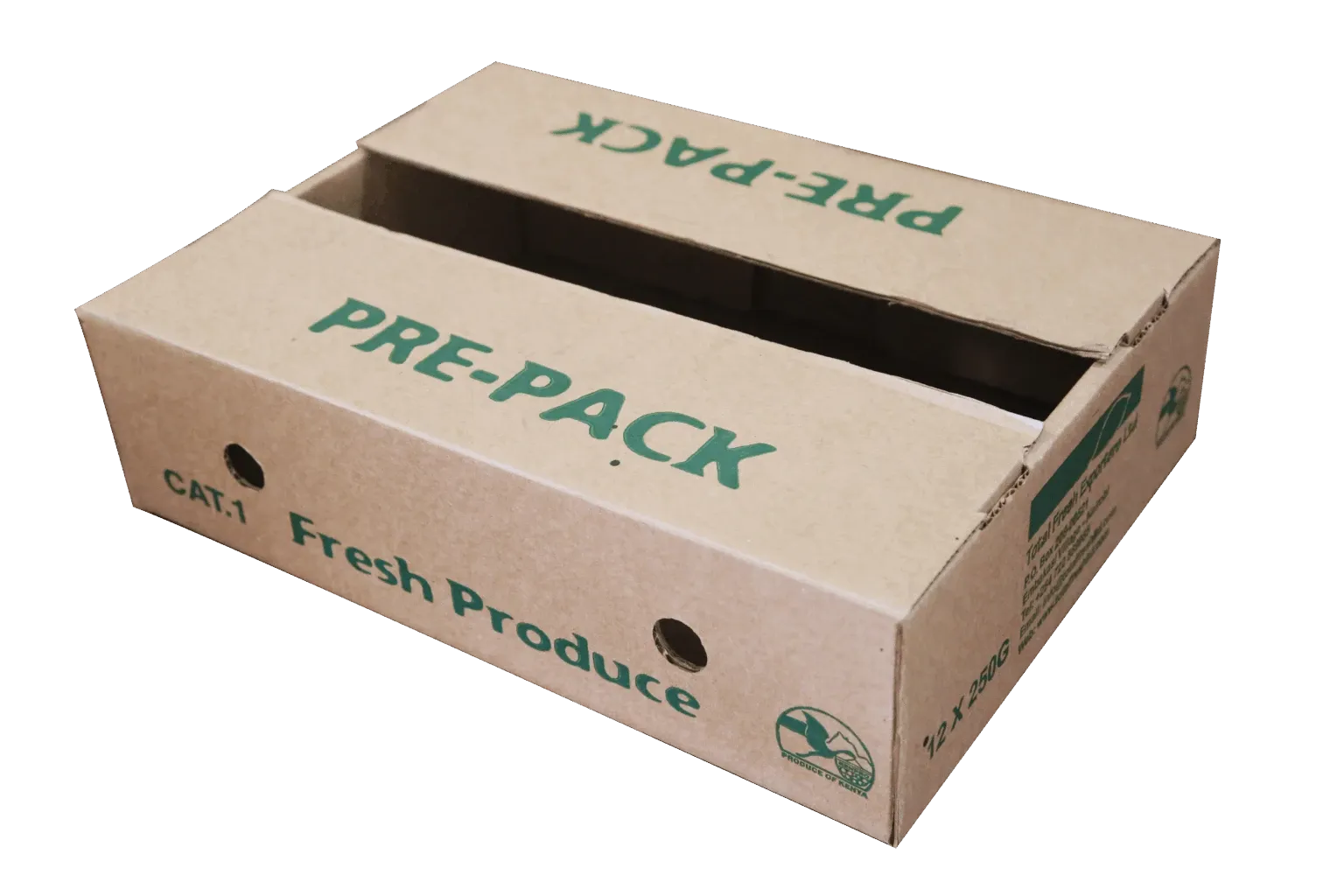 Trusted carton and box manufacturing company Nairobi Kenya
