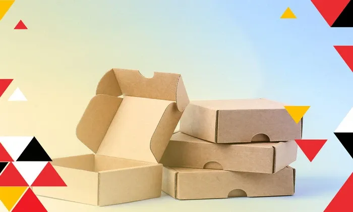 Corrugated boxes and packaging products manufactured by SKL Kenya