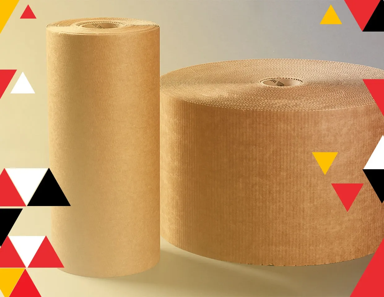 Corrugated box manufacturing facility at SKL Kenya - Best packaging company in Nairobi