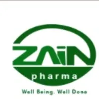 Zain Pharma - SKL packaging client